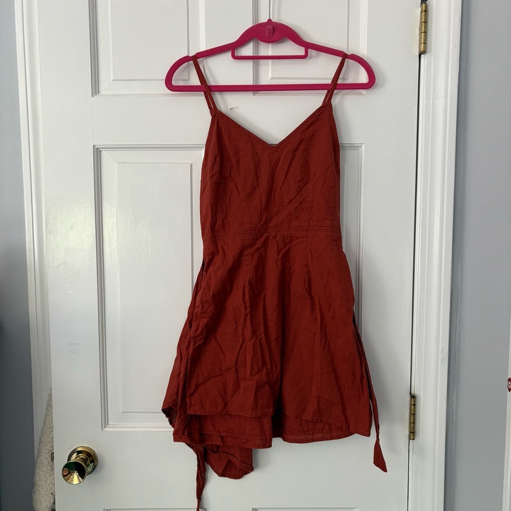 Abercrombie & Fitch Mini Dress